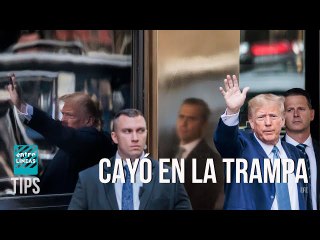 ¿Ex abogado de Trump se alió a los demócratas para hacerle pagar por sus fraudes?