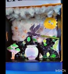 Trusty Crow Storytime at BALVATIKA Maharashtra | Fun & Educational Story for Kids