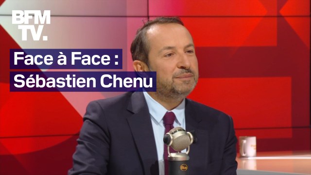 Marine le Pen n'est pas la DRH d'Emmanuel Macron : l'interview intégrale de Sébastien Chenu (RN)