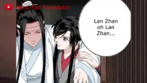 [Eng Sub] Audio Drama - Mo Dao Zu Shi S1E9 Part 2/2 | Grandmaster of Demonic Cultivation | MDZS | Manhua Comic BL | Danmei | Fantasy Radio Drama | Audiobook | Mo Xiang Tong Xiu | MXTX | Anime Donghua