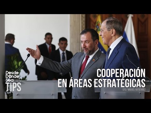 Cooperación con Rusia: Visita de Lavrov a Venezuela consolida importantes acuerdos bilaterales
