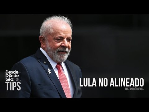 Zelenski se picó: Posición de Lula sobre el conflicto en Ucrania provocó furia de EEUU