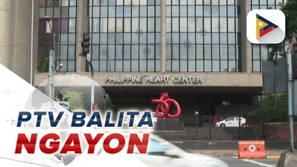 DOH, inatasan ang PHC na ibasura ang 50% down payment policy sa mga nagpapaopera sa puso
