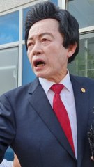 경찰, 사기 등 혐의로 허경영 '하늘궁' 압수수색