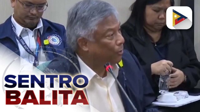 PAGCOR, iniulat na ilang POGO operators na ang boluntaryong tumigil sa kanilang operasyon; Sen. Tulfo, pinuna ang pagpapalaya sa ilang Pinoy na nahuli mula sa ilegal na POGO
