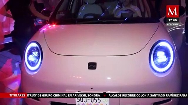 DiDi revolucionará en México con 100 mil vehículos eléctricos