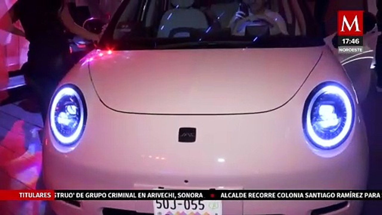 DiDi revolucionará en México con 100 mil vehículos eléctricos