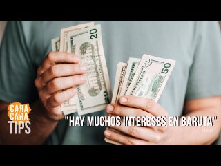 "Hay muchos intereses en Baruta"