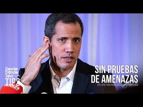 La diáspora lo tiene en salsa: Los disparates de Guaidó en su carta de despedida