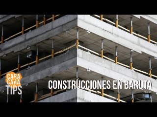 Construcciones en Baruta: ¿Cómo un ingeniero municipal permitió esas edificaciones?