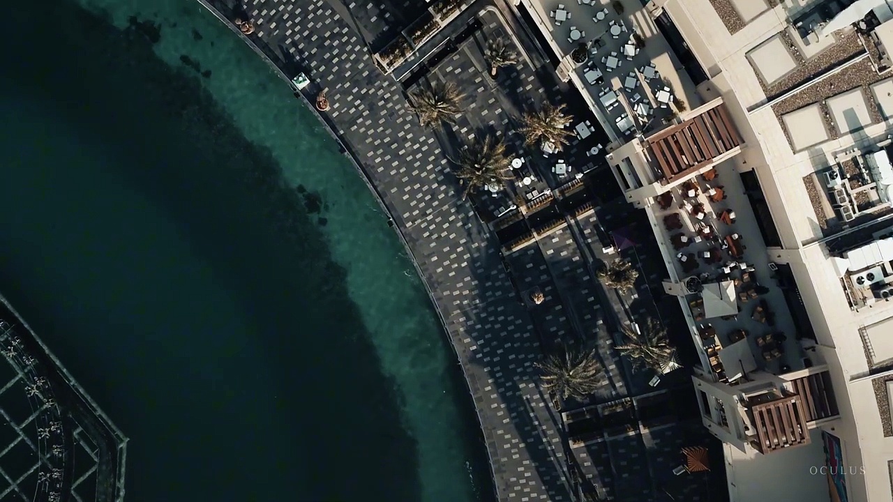⁣Dubai-View