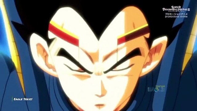 Super Dragon Ball Heroes - Universe Mission Episode 09 | Fan Dubbed Hindi