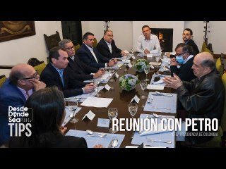 Guaidó perdió contactos en Colombia: La Plataforma Unitaria se reunió con Petro