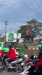 Pendaftaran Cabup Cawabup Sukoharjo