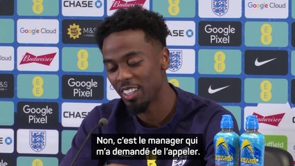 Gomes raconte le moment de sa sélection