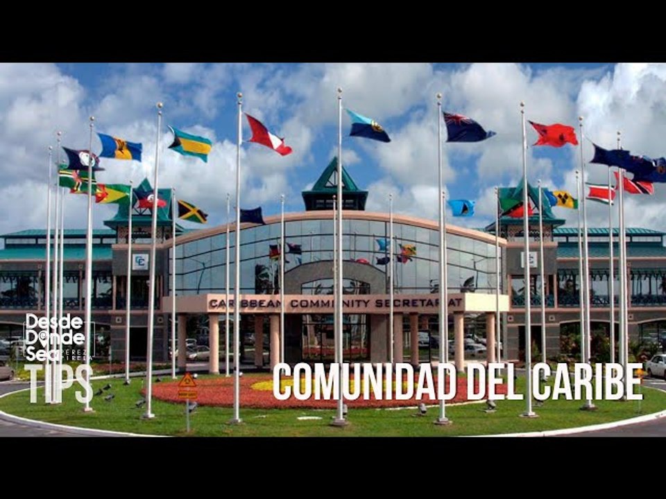 ¿Qué tienen los países del Caribe que le hace tanta falta a Suramérica?: El modelo del CARICOM