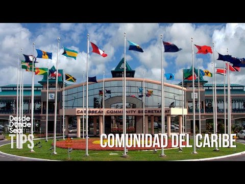 ¿Qué tienen los países del Caribe que le hace tanta falta a Suramérica?: El modelo del CARICOM