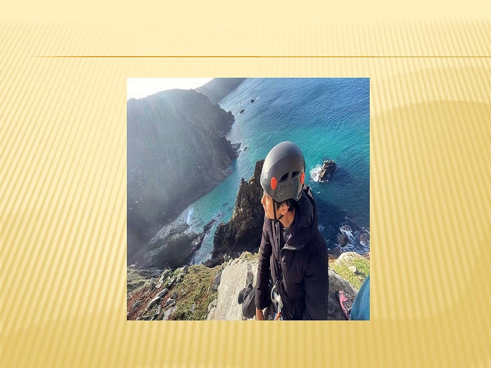 Hong Chong Yi – from Trails to Rocks: Mountain Biking and Bouldering in Modern Climbing