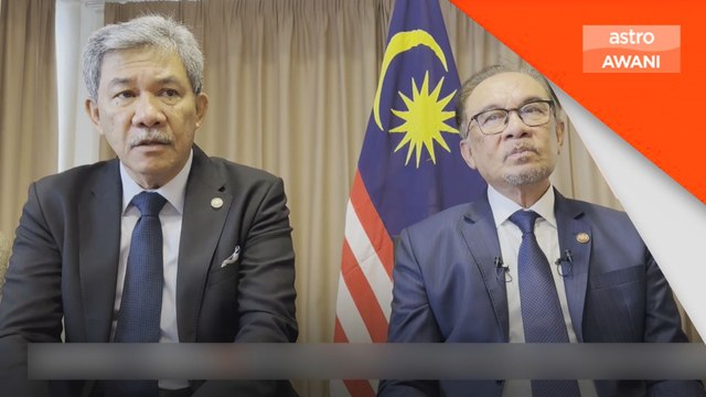 EEF: Undangan Putin ke sidang kemuncak BRICS bukti Malaysia diberi keutamaan – PM Anwar