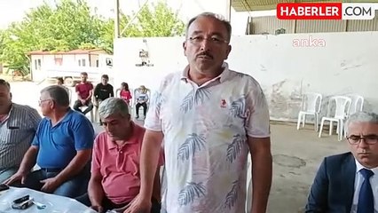 Nazilli'de Pamuk Hasadı Başladı, Çiftçilerin Yüzü Gülmüyor