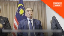 Kekejaman Zionis: Israel amal sikap satu dunia salah, kini giliran Mesir jadi mangsa – PM Anwar