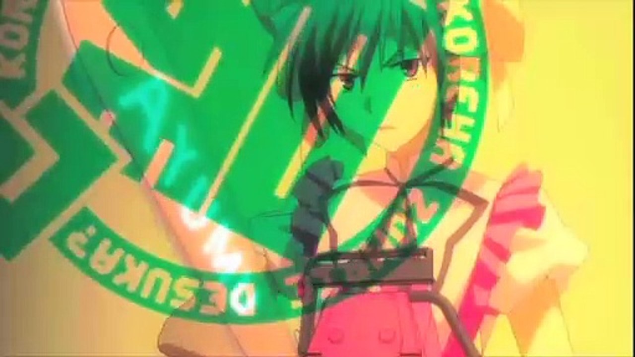 【ＭＡＤ】Kore wa Zombie Desu ka AMV「魔・カ・セ・テ Tonight」Best version