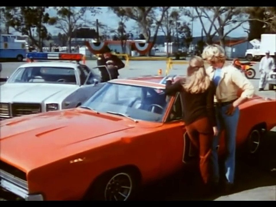 Ein Duke kommt selten allein S03E02-Große Sprünge, Teil 2