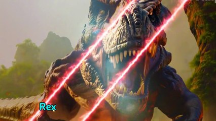 Clash of the Titans: King Kong vs. T-Rex