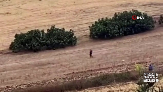 Bursa'da filmleri aratmayan kovalamaca kamerada | VİDEO HABER