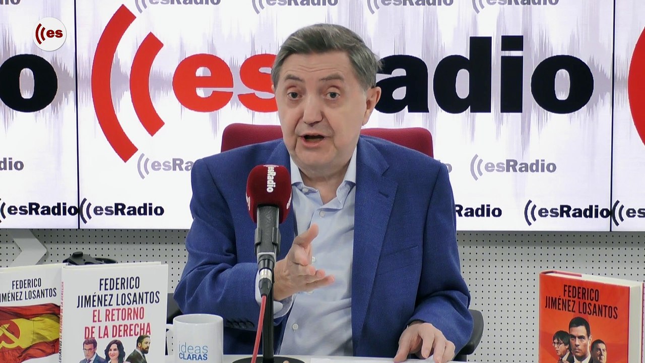 Federico a las 7: Nueva ofensiva de Sánchez para perpetuarse en el poder