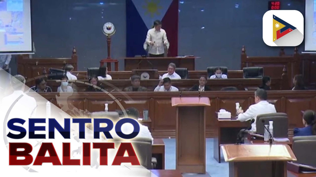 Senado, magsasagawa bukas ng imbestigasyon hinggil sa paghahain ng arrest warrant vs. Quiboloy; PRO-11 at KOJC, pinaghahandaan ang imbestigasyon