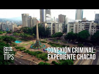 Nexo paramilitar: El puente criminal entre Leopoldo López y Alvaro Uribe a través de Chacao