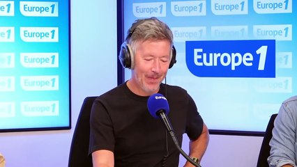 Jean-Luc Lemoine : «Un entremet aux excréments de puceron, mais c'est gâteau préféré Stéphanie Le Quellec»