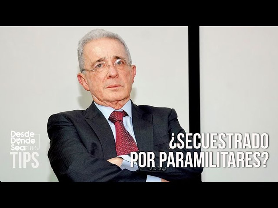 Presidencia paraca: Así el exparamilitar Salvatore Mancuso tenía en sus manos a Álvaro Uribe
