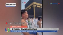 14 Pemain Timnas Indonesia Ibadah Umrah Jelang Laga Kontra Arab Saudi