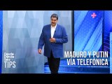 Maduro y Putin en contacto directo: La estratégica relación ruso-venezolana y casos de magnicidios
