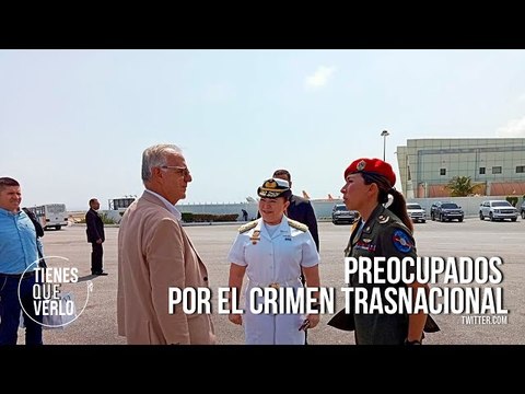 Reunión sincera: Ministros de Defensa de Colombia y Venezuela se vieron las caras