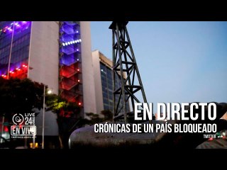 EN DIRECTO │ Venezuela entre la corrupción y las sanciones: crónicas de un país bloqueado