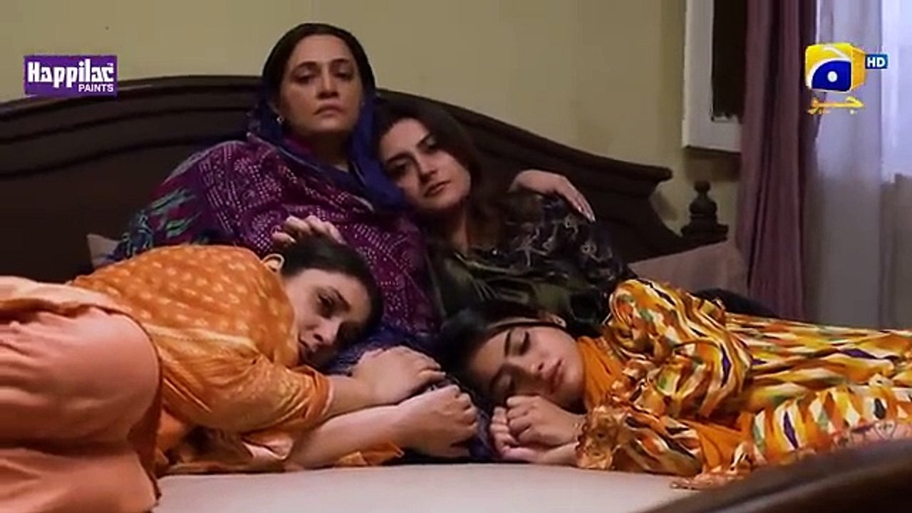 Jaan Nisar Ep 49 - [Eng Sub] - Digitally Presented by Happilac Paints - 31st Aug 2024 - Har Pal Geo