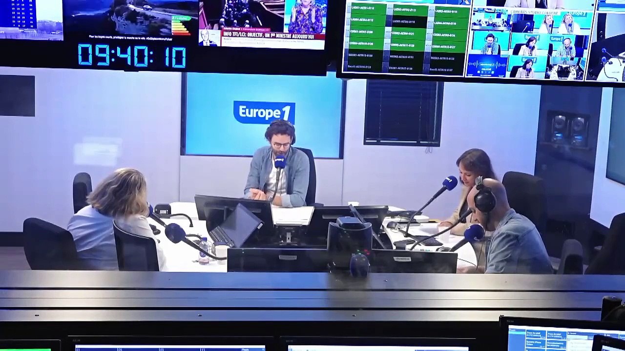 Stéphanie Le Quellec, chef cuisinière doublement étoilée