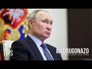 Kremlin bajo ataque: ¿El plan era asesinar a Vladimir Putin?