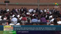 En México, Reforma al Poder Judicial pasa a la Cámara de Senadores