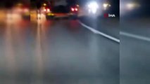 Patenli gençten trafikte tehlikeli davranış