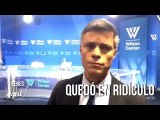 Periodista dejó en ridículo a Leopoldo López por decir que Guaidó era un perseguido de la dictadura