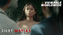 Lilet Matias, Attorney-At-Law: The superstar seeks custody of her child! (Episode 131)