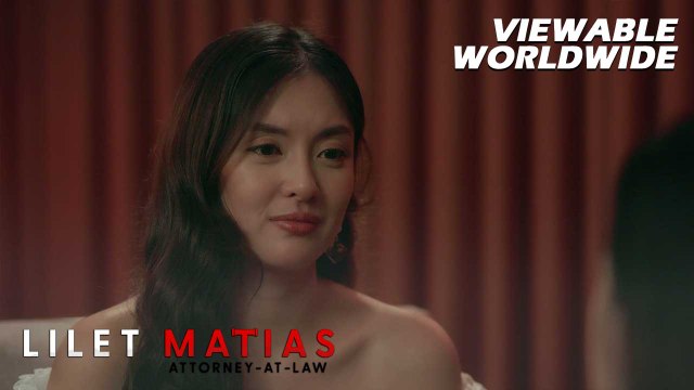 Lilet Matias, Attorney-At-Law: Lilet’s star client is in her revenge mode! (Episode 131)