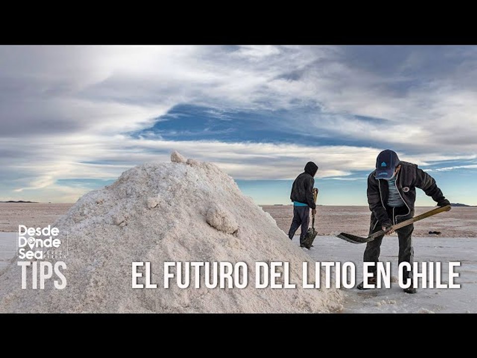 Estrategia Nacional del Litio: ¿La carta bajo la manga de Boric para reconectar con Chile?