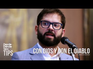 ¿Querer complacer a todos es la razón del rotundo fracaso de Boric en Chile?: Banderas en el olvido