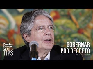Ni la derecha puede maquillar el sondeo: ¡Por el suelo la aprobación de Guillermo Lasso en Ecuador!