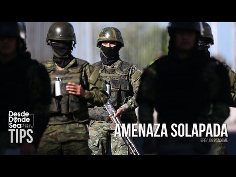 Dura advertencia de las Fuerzas Armadas de Ecuador a detractores de la Muerte Cruzada de Lasso